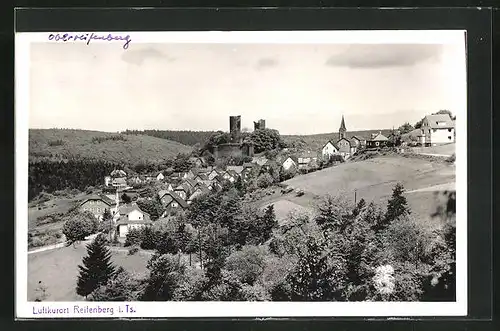 AK Reifenberg / Taunus, Ortspanorama