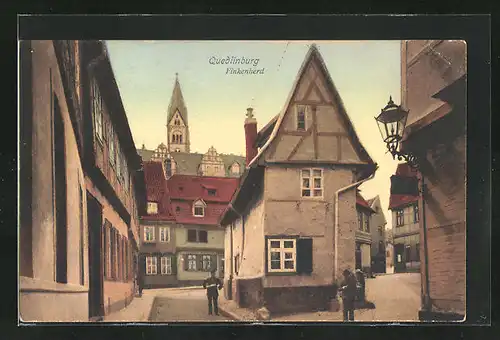 AK Quedlinburg, Finkenherd