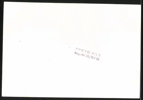 Fotografie Motorrad-Gespann, Motorrad-Seitenwagenrennen, Krad mit Startnummer 48