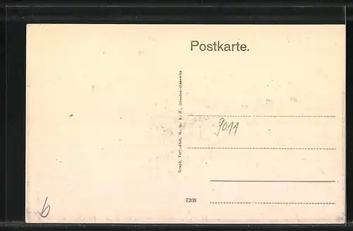 AK Schweinfurt a. M., Landeplatz und Mainpartie