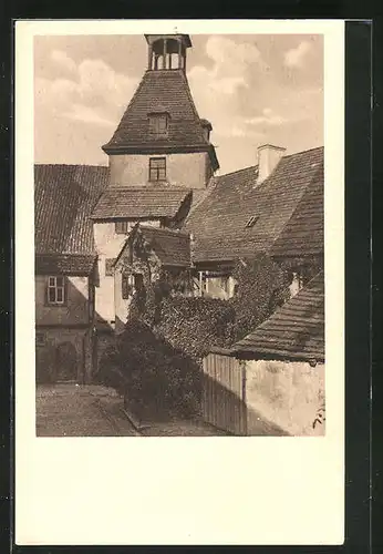 AK Marktsteft am Main, Rathaushof