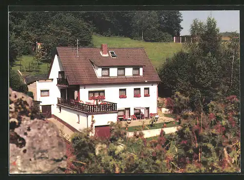 AK Oberailsfeld, Pension Waldesruh