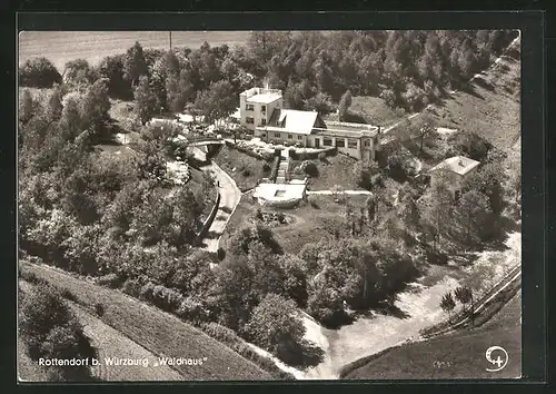 AK Rottendorf, Weinrestaurant Café Waldhaus