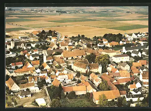 AK Giebelstadt, Teilansicht