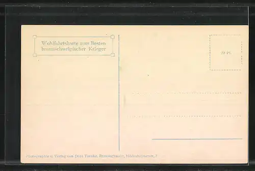 AK Victoria Louise Herzogin von Braunschweig mit Mann und Kindern