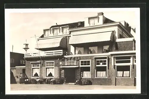 AK Leeuwarden, Hotel Spoorzicht