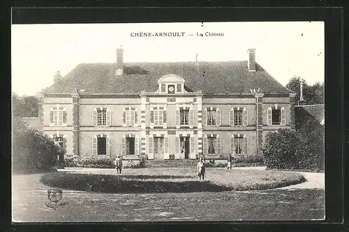 AK Chene-Arnoult, La Chateau