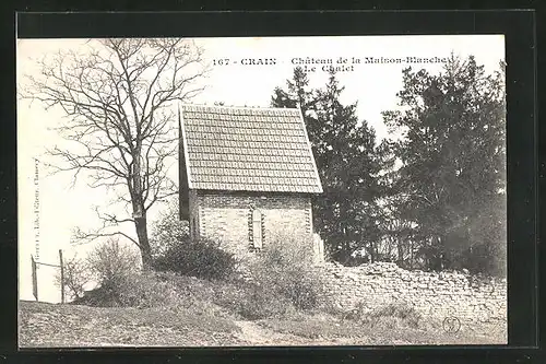 AK Crain, Chateau de la Maison-Blanche, Le Chalet