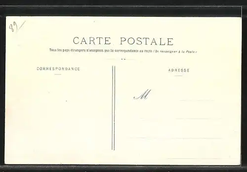 AK Tonnerre, Place du Centre