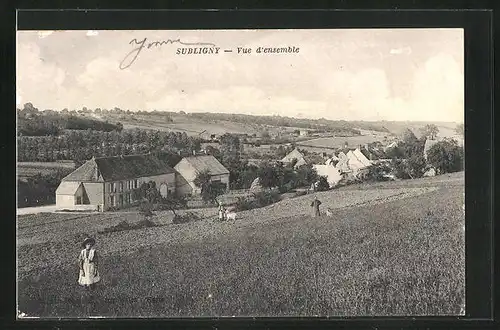 AK Subligny, Vue d'ensemble