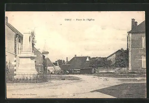 AK Cheu, Place de l'Eglise