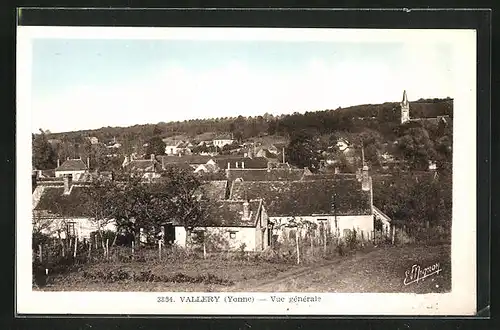 AK Vallery, Vue générale