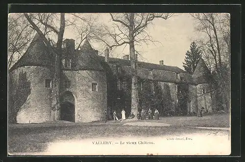 AK Vallery, Le vieux Chateau