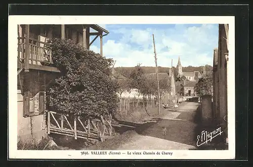 AK Vallery, Le vieux Chemin de Cheroy