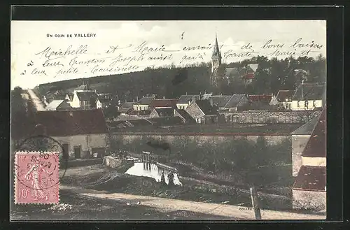 AK Vallery, Un Coin De Vallery