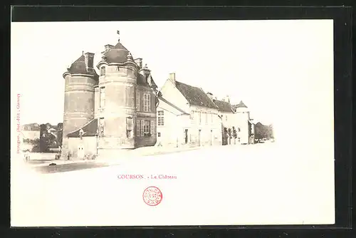 AK Courson, Le Château