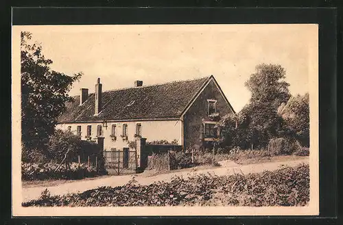 AK Courgenay, L`Ancien Moulin