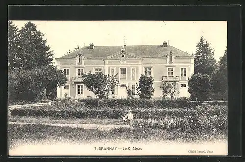 AK Brannay, Le Château