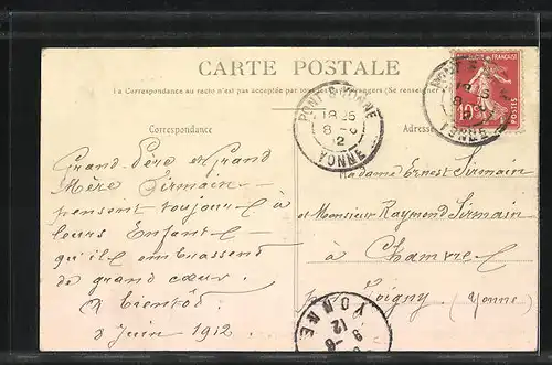 AK Brannay, Le Château