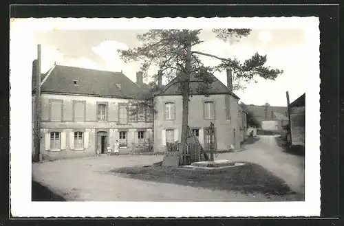 AK Boeurs-en-Othe, La Place