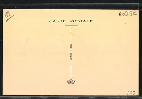 AK Bléneau, L`Église