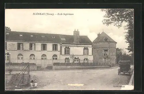 AK Bléneau, Ecole Supérieure