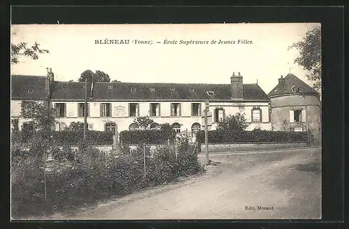 AK Bléneau, École Supérieure de Jeunes Filles