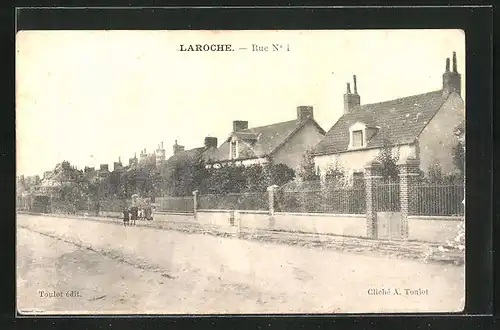 AK Laroche, Rue No 1