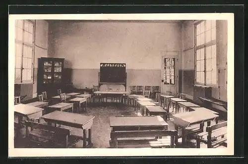 AK Migennes, Ecole Maternelle, Rue Victor-Hugo