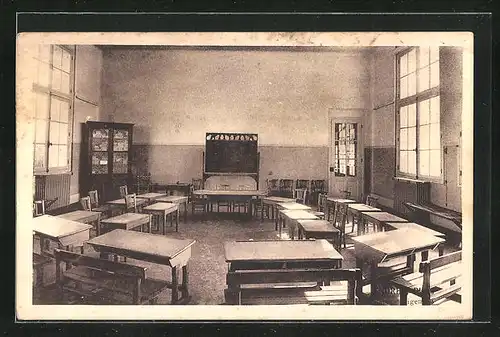 AK Migennes, Ecole Maternelle, Salle des Petits