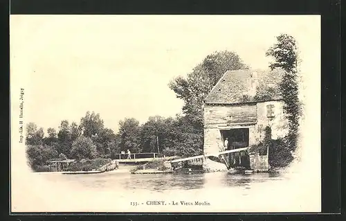 AK Cheny, Le Vieux Moulin