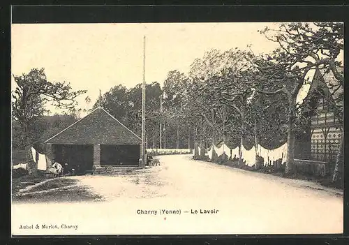 AK Charny, Le Lavoir