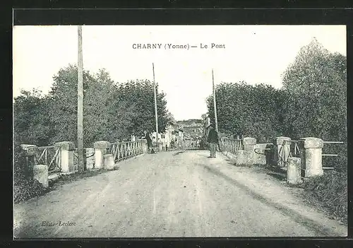 AK Charny, Le Pont