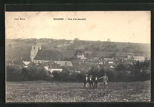 AK Ouanne, Vue d'ensemble