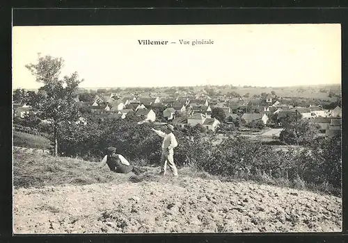 AK Villemer, Vue générale