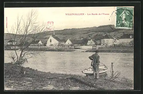 AK Villevallier, Les Bords de l`Yonne