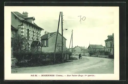 AK Migennes, Rue Victor-Hugo