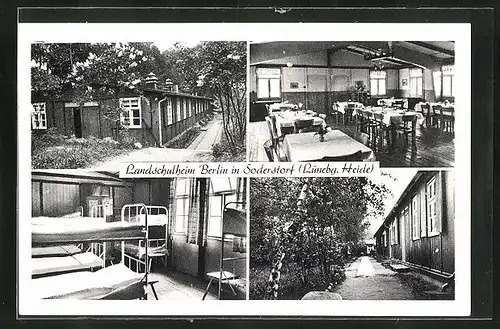 AK Soderstorf i. Lbg., Landschulheim Berlin