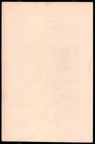 Holzstich Ehrengarde, Soldat mit Pferd 1814, altkolorierter Holzstich von Bellange um 1843, 16 x 24cm