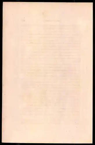 Holzstich Kaiserliche Garde, Reitender Offizier mit Säbel, altkolorierter Holzstich von Bellange um 1843, 16 x 24cm
