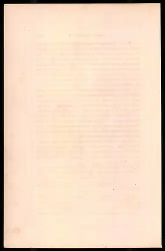 Holzstich Kaiserliche Garde, Gendarme von der Elite, altkolorierter Holzstich von Bellange um 1843, 16 x 24cm