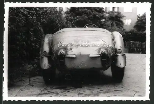 Fotografie Auto Roadster, Sportwagen Marke Eigenbau