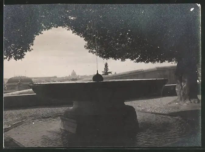 38 Fotografien unbekannter Fotograf, Ansicht Rom / Italien, Bärenführer, Ziegeuner, Trachten, Land & Leute, Stillleben u 10