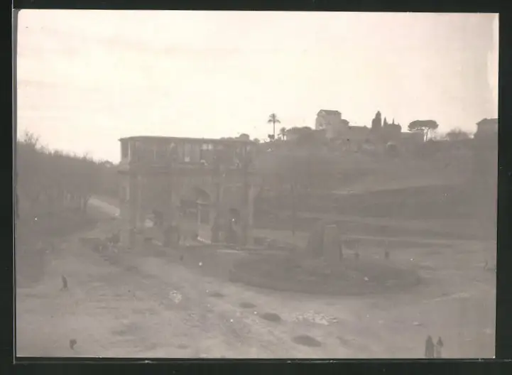 38 Fotografien unbekannter Fotograf, Ansicht Rom / Italien, Bärenführer, Ziegeuner, Trachten, Land & Leute, Stillleben u 2