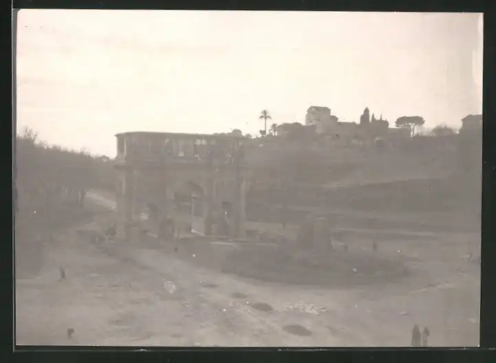 38 Fotografien unbekannter Fotograf, Ansicht Rom / Italien, Bärenführer, Ziegeuner, Trachten, Land & Leute, Stillleben u 2