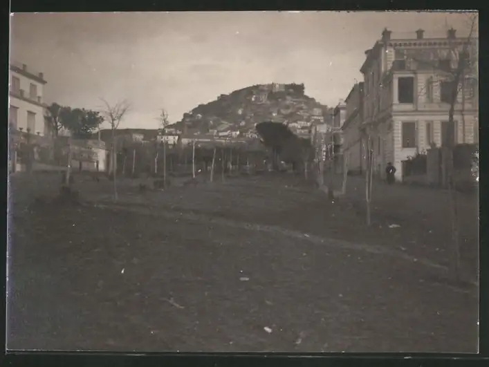 38 Fotografien unbekannter Fotograf, Ansicht Rom / Italien, Bärenführer, Ziegeuner, Trachten, Land & Leute, Stillleben u 3