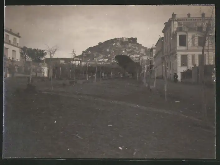 38 Fotografien unbekannter Fotograf, Ansicht Rom / Italien, Bärenführer, Ziegeuner, Trachten, Land & Leute, Stillleben u 3