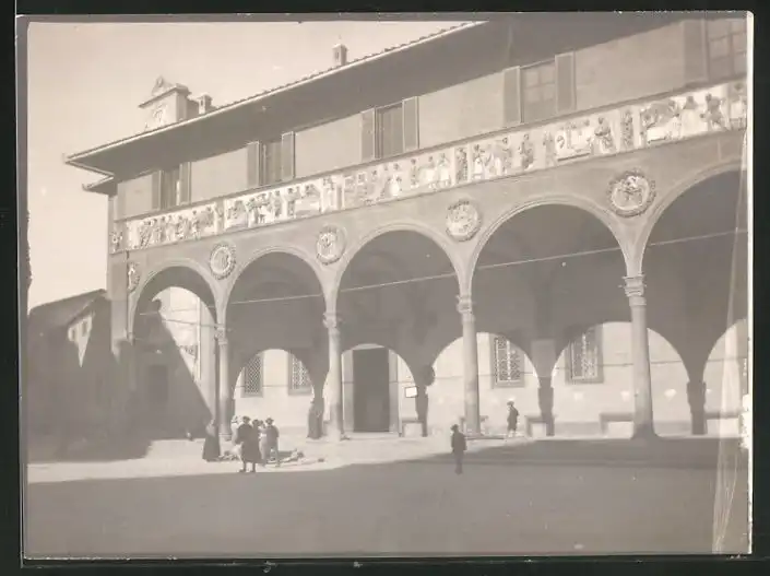 38 Fotografien unbekannter Fotograf, Ansicht Rom / Italien, Bärenführer, Ziegeuner, Trachten, Land & Leute, Stillleben u 5