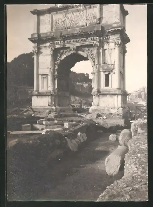 38 Fotografien unbekannter Fotograf, Ansicht Rom / Italien, Bärenführer, Ziegeuner, Trachten, Land & Leute, Stillleben u 6