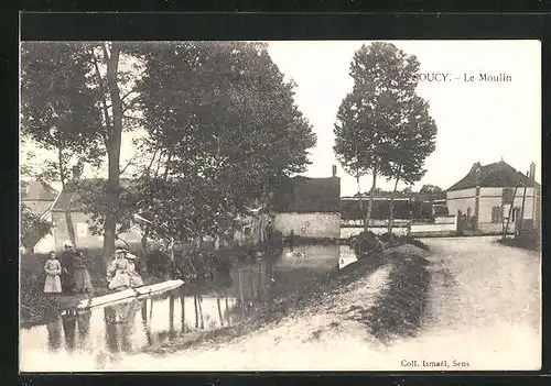 AK Soucy, Le Moulin